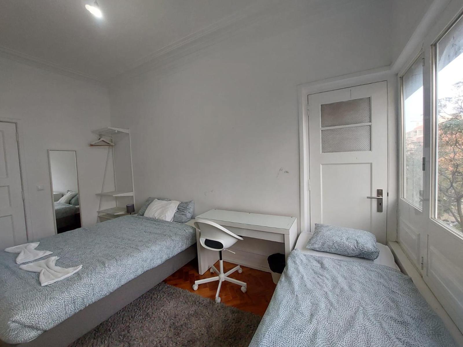 Hotel Col Alvares Cabral Lissabon